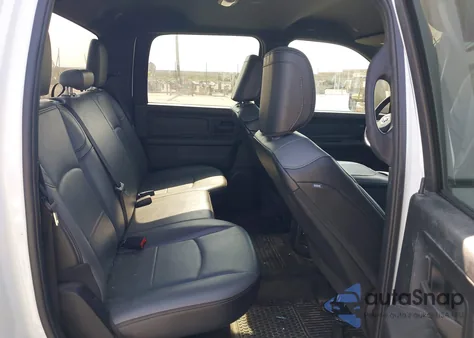 2024 Ram 2500 Tradesman 4X4 6'4 Box из США, поврежденный, VIN 3C6UR5CL4RG278524